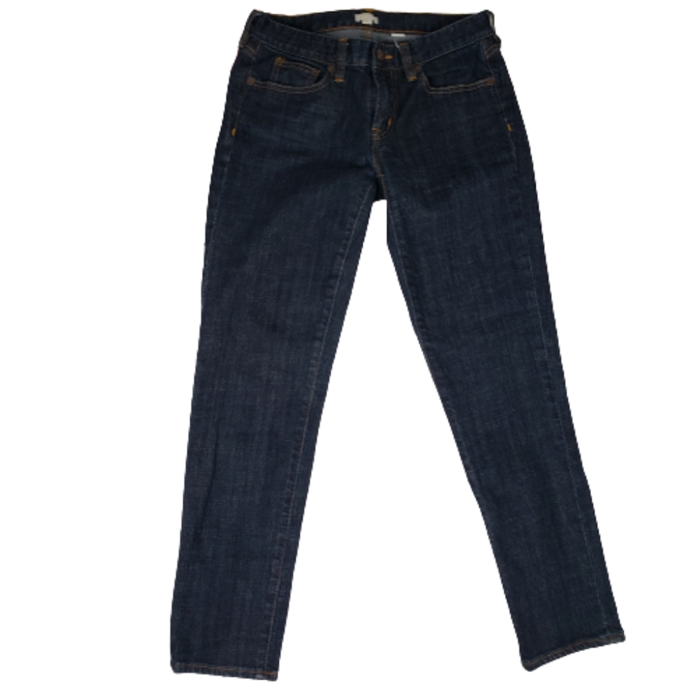 J. Crew Ankle Jeans Size 27